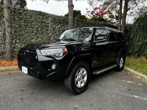 2021 Toyota 4Runner SR5 Premium