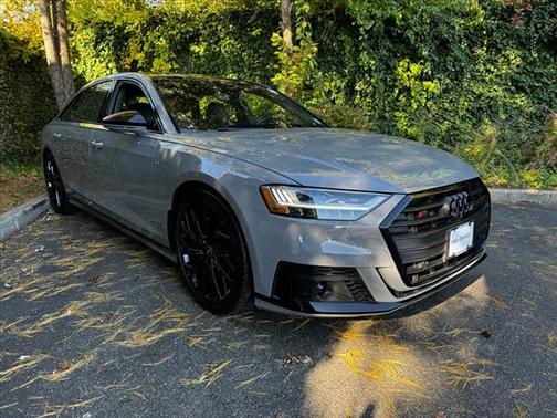 2021 Audi S8 4.0T