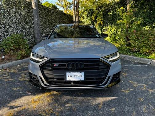 2021 Audi S8 4.0T