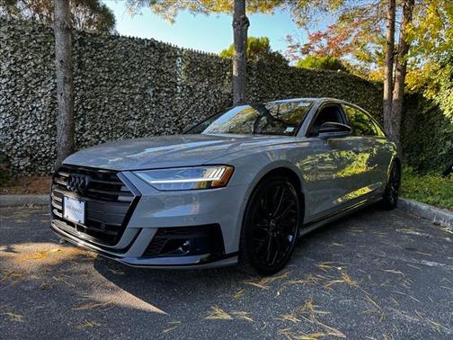 2021 Audi S8 4.0T