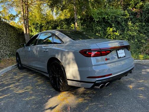 2021 Audi S8 4.0T