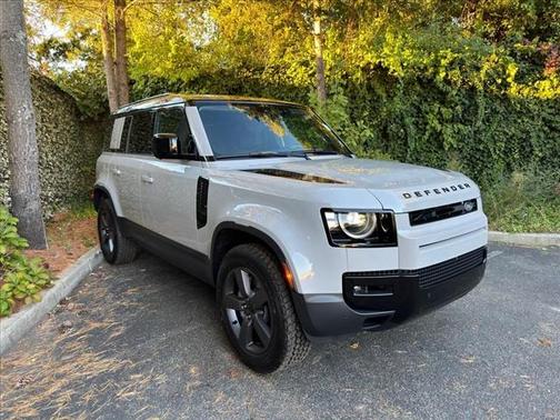 2026 Land Rover Defender 110S