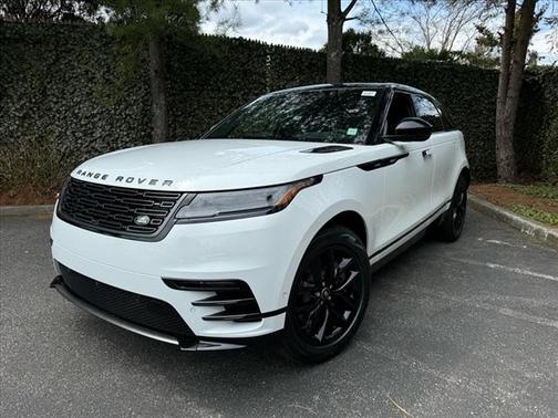 2026 Land Rover Range Rover Velar P250 SE R-Dynamic