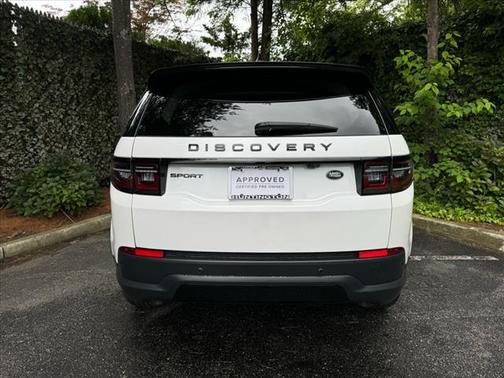 2023 Land Rover Discovery Sport S