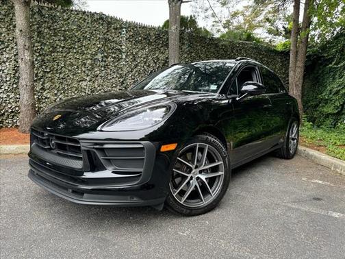 2024 Porsche Macan AWD 4dr SUV