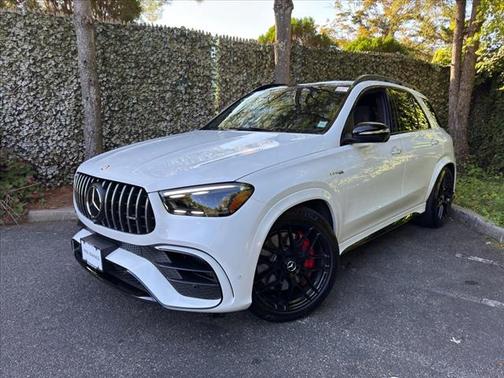 2024 Mercedes-Benz AMG GLE 63 S 4MATIC+
