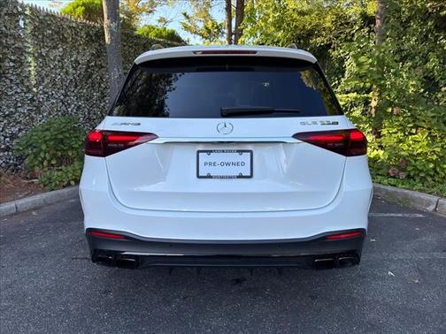 2024 Mercedes-Benz AMG GLE 63 S 4MATIC+