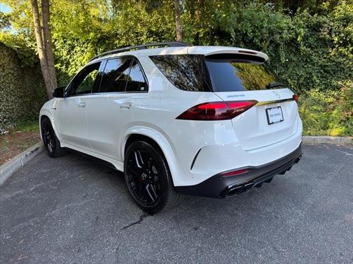 2024 Mercedes-Benz AMG GLE 63 S 4MATIC+