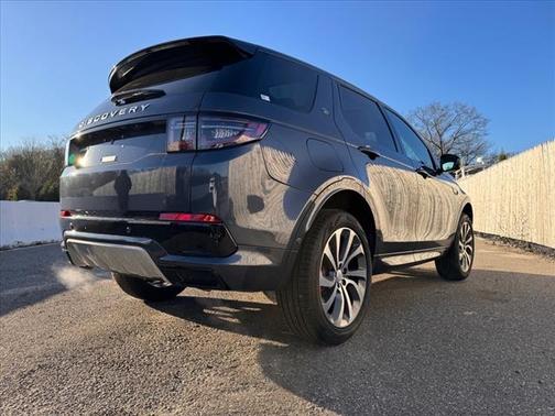 2025 Land Rover Discovery Sport S