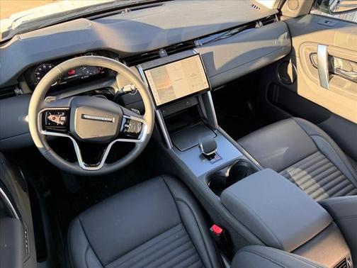 2025 Land Rover Discovery Sport S