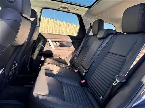 2025 Land Rover Discovery Sport S