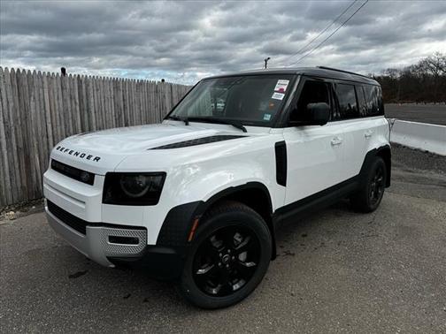 2025 Land Rover Defender P400 S