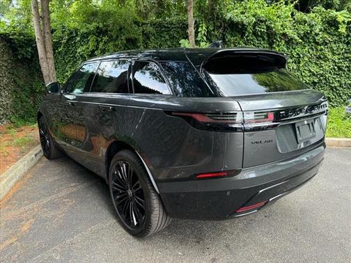2026 Land Rover Range Rover Velar P400 Dynamic SE