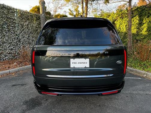 2023 Land Rover Range Rover SE