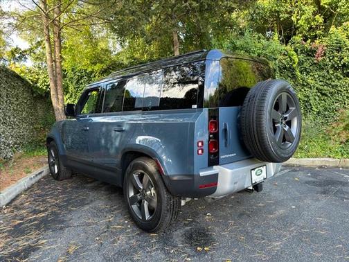 2025 Land Rover Defender P300