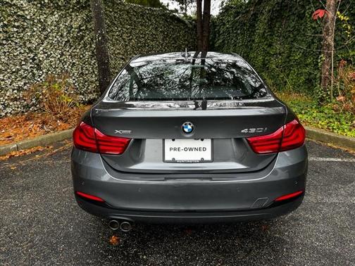 2019 BMW 430 Gran Coupe i xDrive