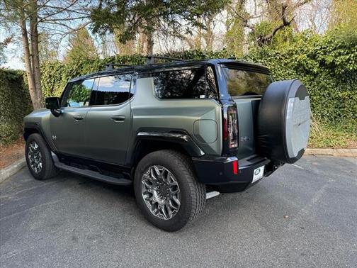 2024 GMC HUMMER EV SUV 3X