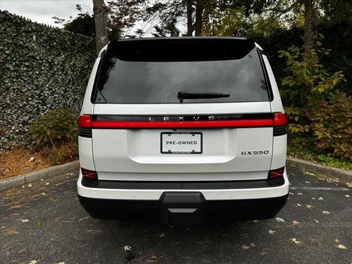 2024 Lexus GX 550