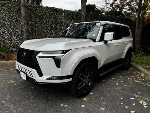 2024 Lexus GX 550