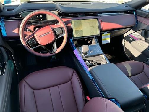 2025 Land Rover Range Rover Sport SE