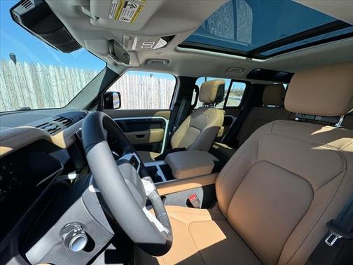2025 Land Rover Defender P400 S