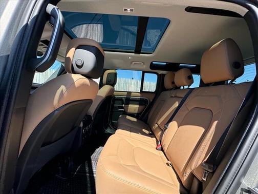 2025 Land Rover Defender P400 S