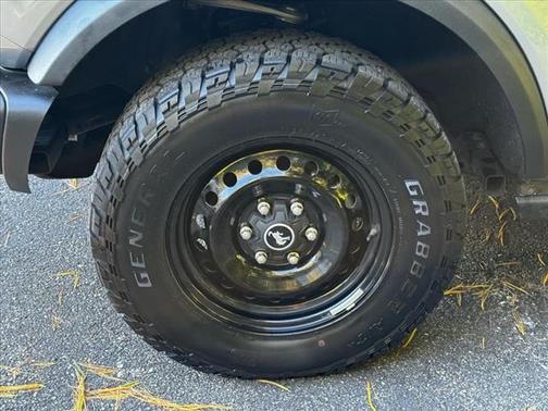 2023 Ford Bronco Black Diamond