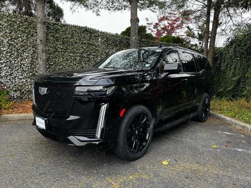 2022 Cadillac Escalade Sport