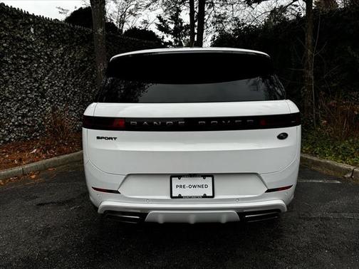 2023 Land Rover Range Rover Sport SE