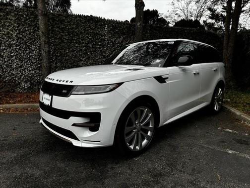 2023 Land Rover Range Rover Sport SE