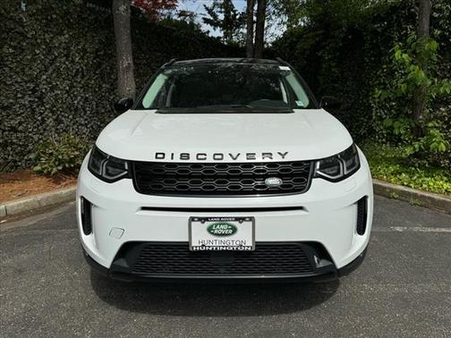 2023 Land Rover Discovery Sport S
