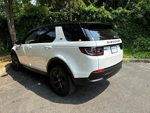 2023 Land Rover Discovery Sport S