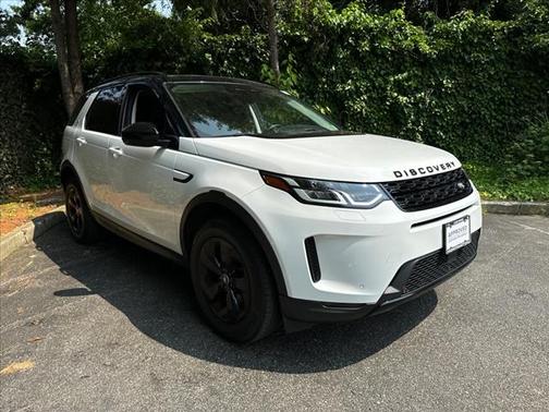 2023 Land Rover Discovery Sport S