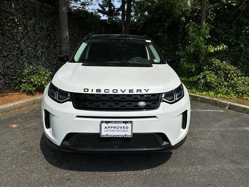 2023 Land Rover Discovery Sport S