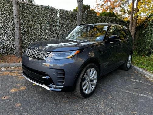 2026 Land Rover Discovery Tempest Edition