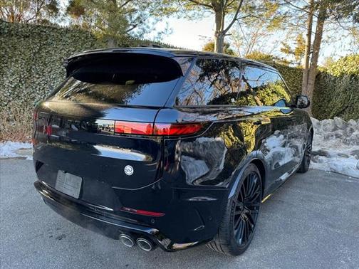 2025 Land Rover Range Rover Sport P635 SV Edition Two