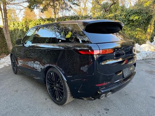 2025 Land Rover Range Rover Sport P635 SV Edition Two