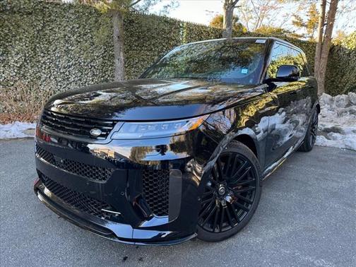 2025 Land Rover Range Rover Sport P635 SV Edition Two