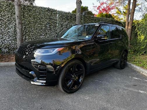 2025 Land Rover Discovery P360 Dynamic SE