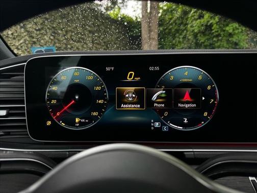 2021 Mercedes-Benz GLE 350 4MATIC