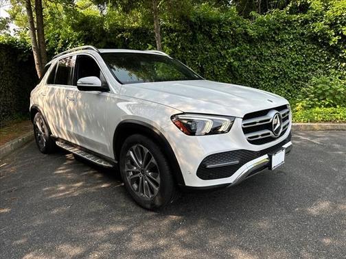 2021 Mercedes-Benz GLE 350 4MATIC
