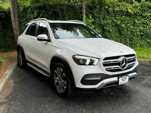 2021 Mercedes-Benz GLE 350 4MATIC