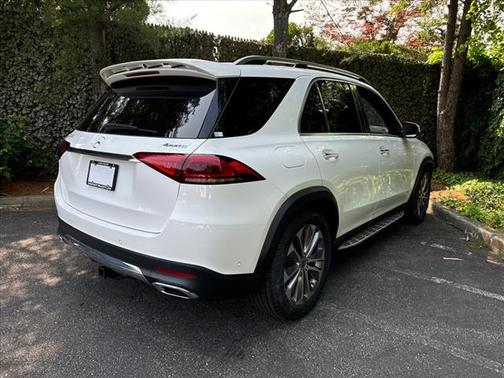 2021 Mercedes-Benz GLE 350 4MATIC