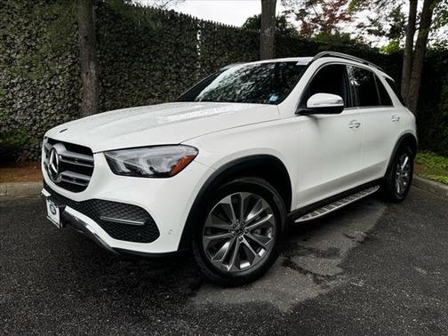 2021 Mercedes-Benz GLE 350 4MATIC