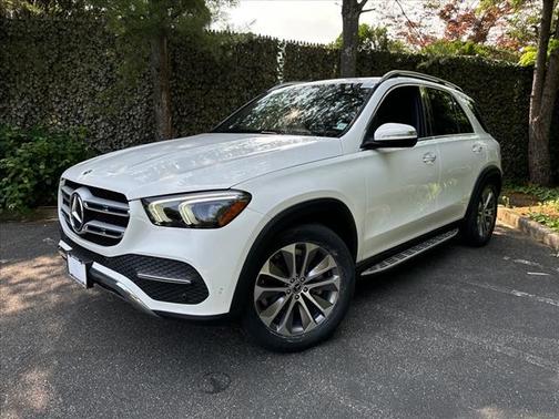 2021 Mercedes-Benz GLE 350 4MATIC