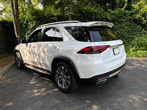2021 Mercedes-Benz GLE 350 4MATIC