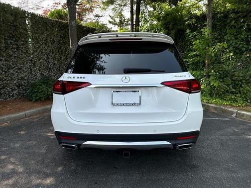 2021 Mercedes-Benz GLE 350 4MATIC