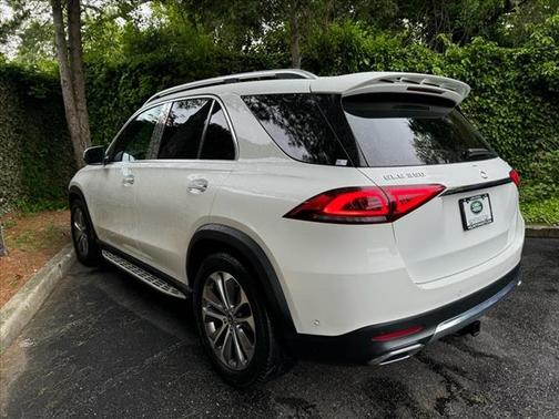 2021 Mercedes-Benz GLE 350 4MATIC