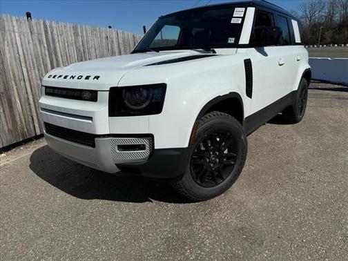 2025 Land Rover Defender P400 S
