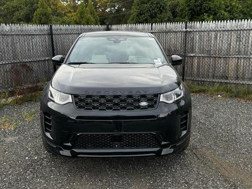 2025 Land Rover Discovery Sport Dynamic SE